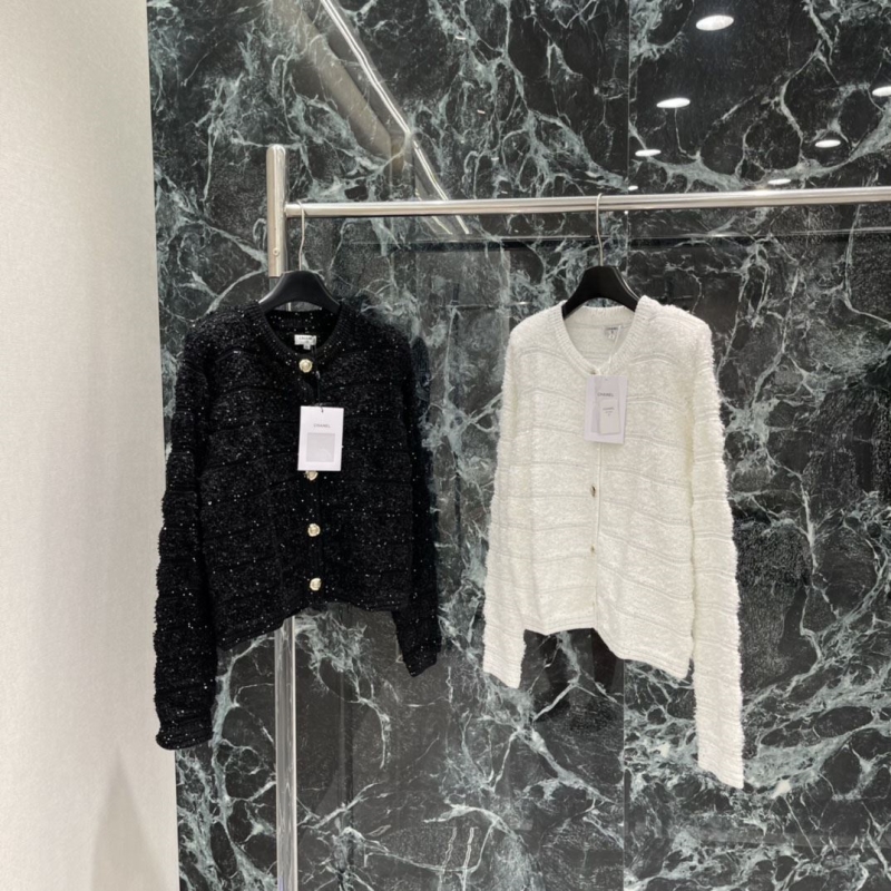 Ch**el sweaters